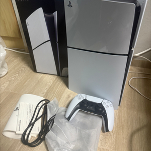 PS5 플스5 슬림 디지털에디션 2018B