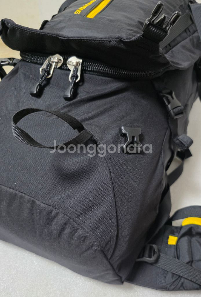 스노우라인 몬타나 38L 등산배낭 여행캠핑백팩 40~4--6