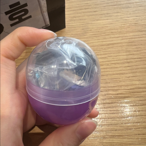 괴수8호 케이크 가챠 호시나