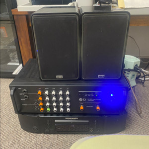 마란츠cd6004