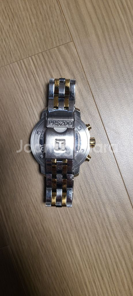 티쏘 크로노 prs200--2
