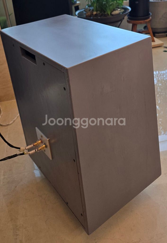 알텍 755E 풀레인지 스피커 - 알텍 618 통--5