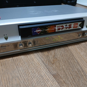 LG LV-C4921 비디오 테이프 레코더 골동품