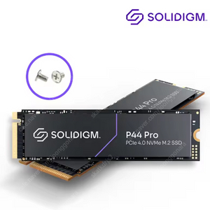 솔리다임 P44 PRO M.2 NVME GEN4 SSD
