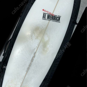 알메릭 서프보드 twin fin 5,6 ft
