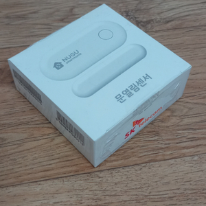 미개봉)새상품) NUGU스마트홈 문열림센서 DS-300