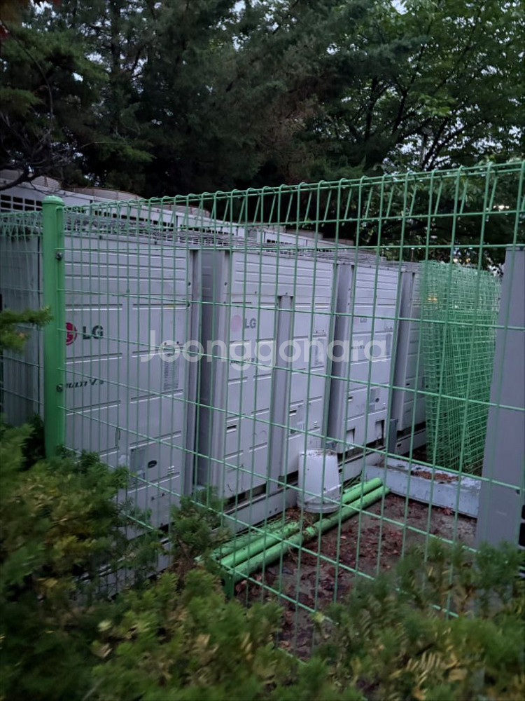 에어컨 실외기2대 실내기7대 판매합니다--0