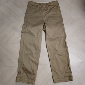 브론슨 치노팬츠(1942 US Army Chino Tr