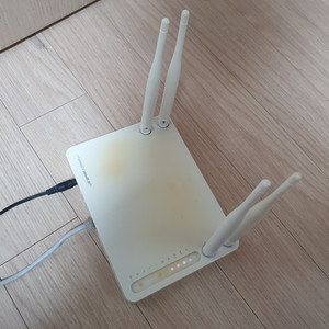 iptime A2004NS 공유기 wifi5 인터넷공유