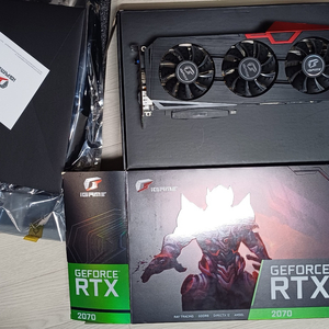 rtx2070 팝니다