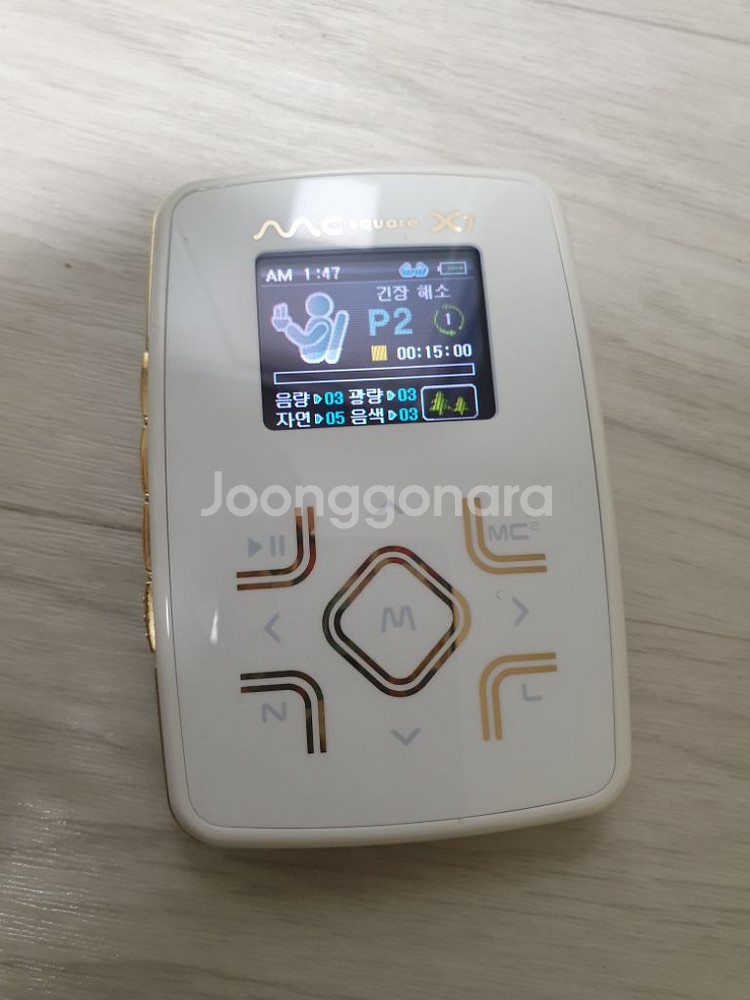 엠씨스퀘어 x7 휴대용기기 판매--1