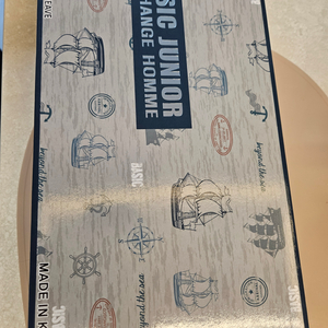 초등 남아 사각 팬티 90