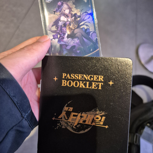 일괄)붕괴 스타레일 더 헤르타 포토카드 및 부클릿