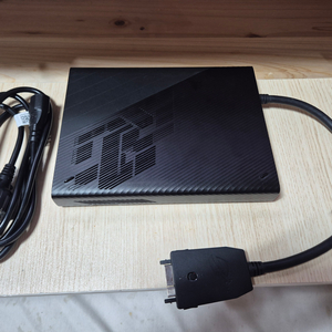 eGPU (XGM 4090) 팝니다