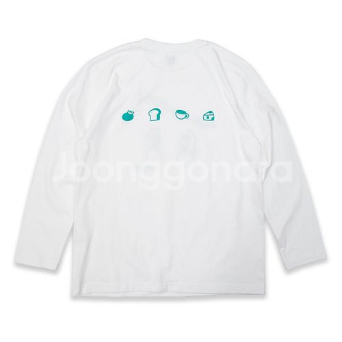 아이묭 돌핀아파트 굿즈 티셔츠 판매합니다--1