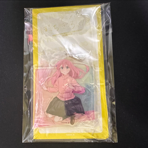 봇치 더 락 고토 히토리 전시회 대롱대롱 아크릴 스탠드