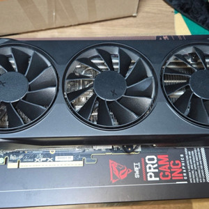 stcom XFX 9070xt 스위프트