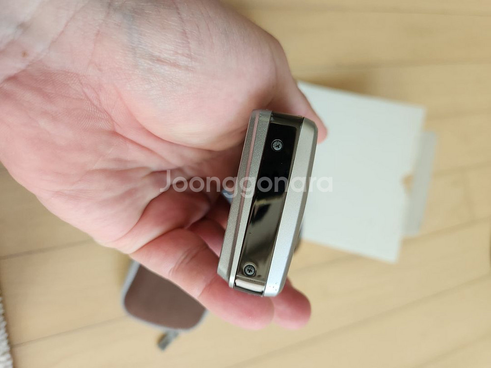삼성 VLUU PL50 디지털 카메라--5
