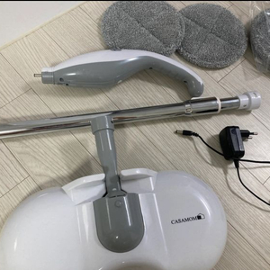 팜) 까사맘 무선 물걸레 청소기