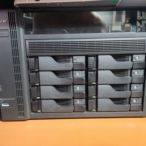 아수스토어ASUSTOR AS6208T램16G[하드X]