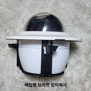 트루엔 지능형 PTZ 스피드돔 IP CCTV 30배줌