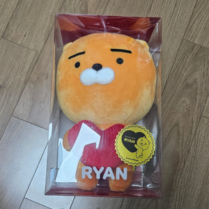 하트라이언 인형 35cm