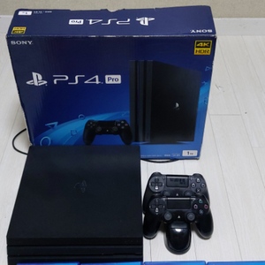 ps4pro chu-7117b 1tb