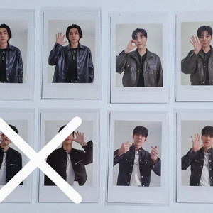데이식스 피날레콘 4만원포카 성진 영케이 도운