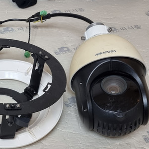 하이크비전 IP PTZ CCTV 스피드돔 25배줌