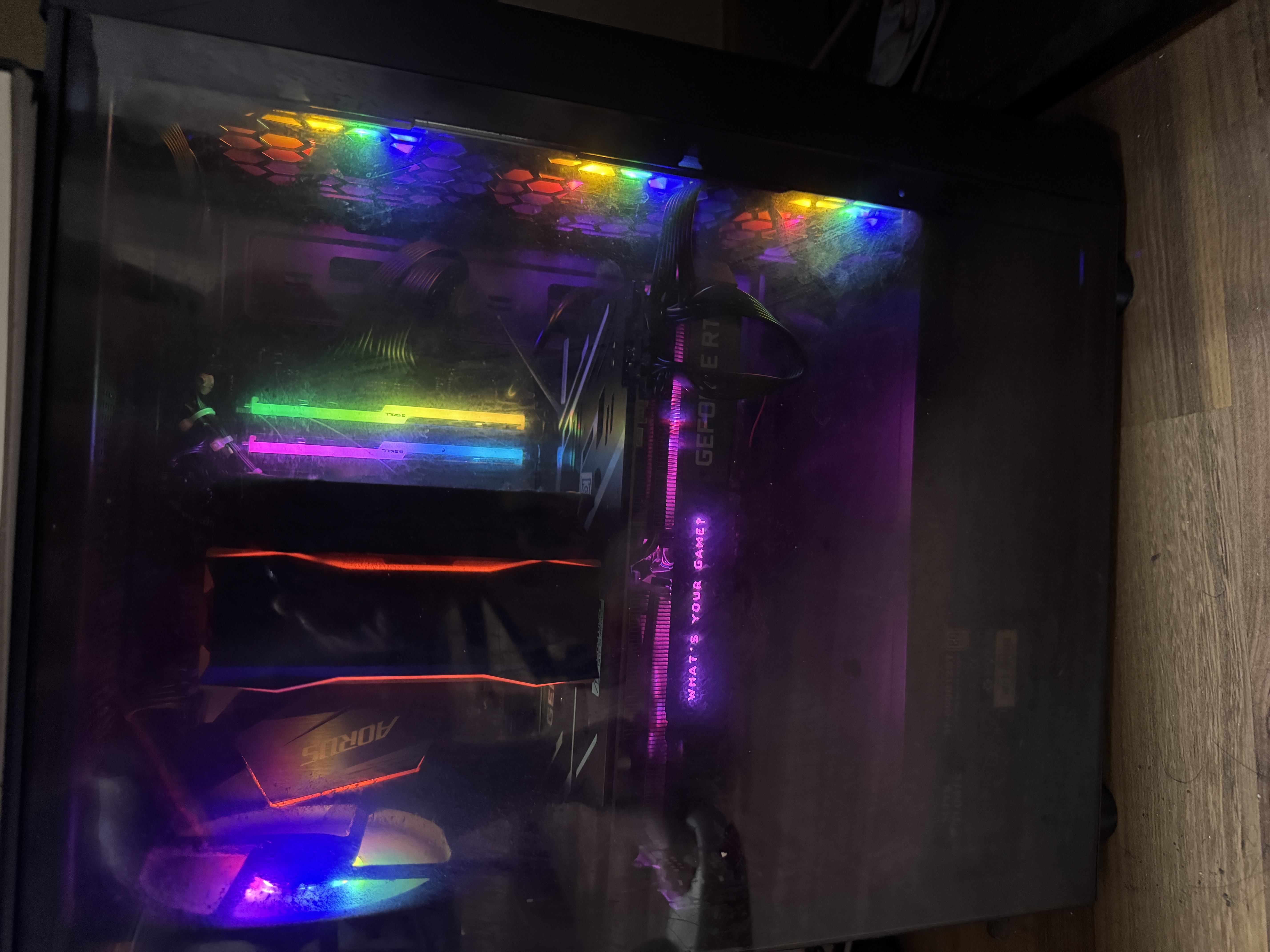 9600X/5080/32G/SSD1TB 고사양PC판매