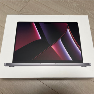 맥북프로 14 M2 Max 12코어 32GB 1TB