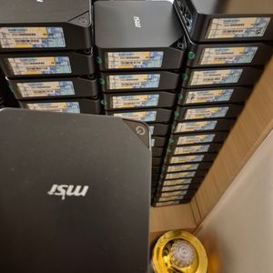 폐업정리 msi i3 5세대 미니PC