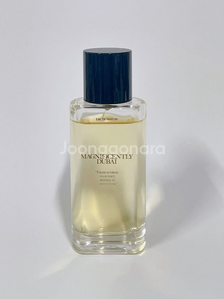 자라 조말론 시티 컬렉션 매그피센트리 두바이 40ml--0