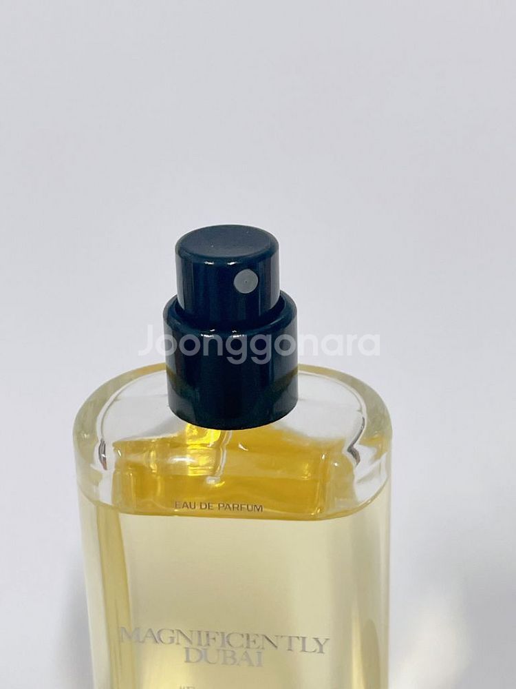 자라 조말론 시티 컬렉션 매그피센트리 두바이 40ml--3