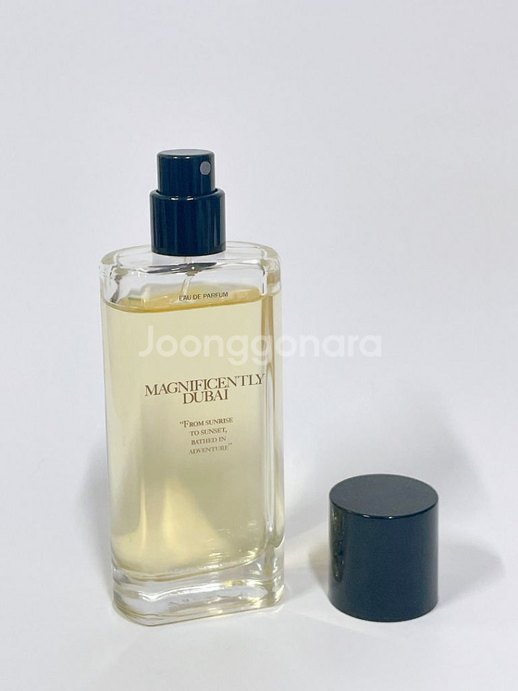 자라 조말론 시티 컬렉션 매그피센트리 두바이 40ml--4