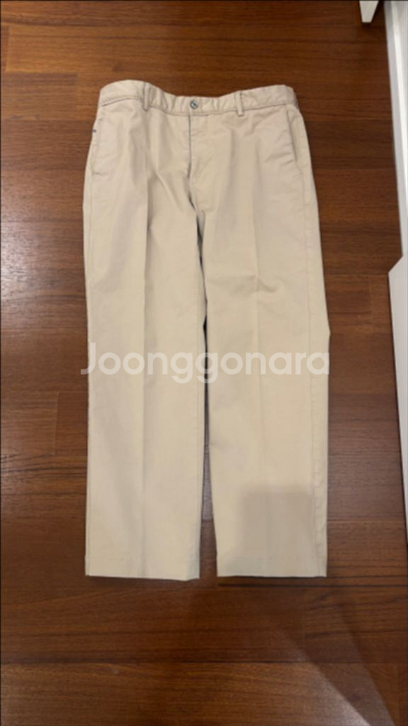라이즈앤빌로우 265 치노팬츠--0