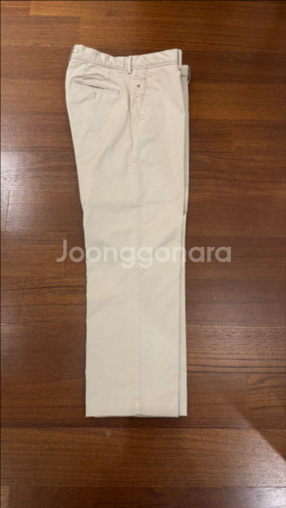 라이즈앤빌로우 265 치노팬츠--1