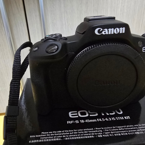 캐논 eos r 50+18 45 번들렌즈