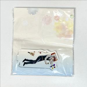 은혼 오키타 소고 휴식 아크릴 미개봉 현물 양도