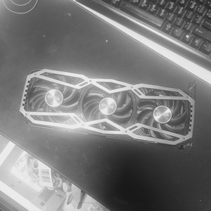이엠텍 지포스 RTX 3080 BLACK EDITION