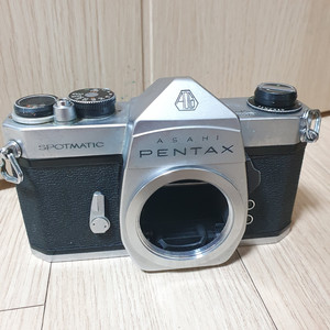 PENTAX 펜탁스 필름카메라 SPOTMATIC