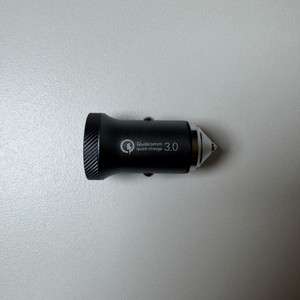홈플래닛 QC 3.0 차량용시거잭 2포트 미니