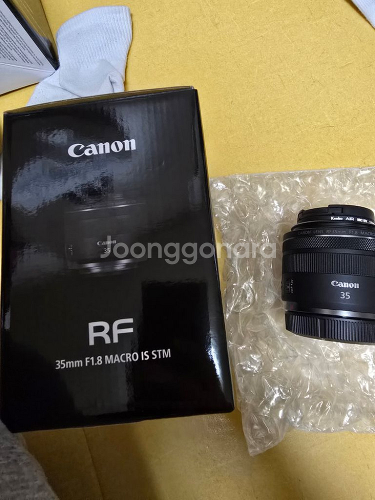 캐논rf-s 55-210+ rf 35mm--0