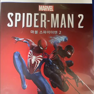 ps5 스파이더맨2 택포 3.8