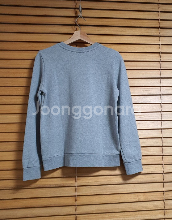 아이디룩 apc 아페쎄 레터링 맨투맨 티셔츠 55~ 6--5