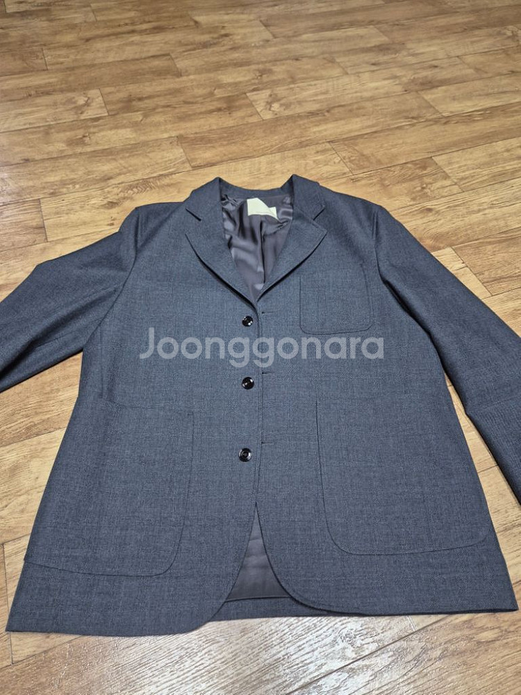 포터리 울 스포츠 셋업--0