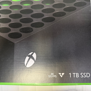 XBOX(엑스박스) Series X