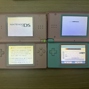dsl ds lite 정크 수리용 팝니다