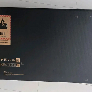 미개봉 HP 빅터스16 게이밍노트북 RTX 4060
