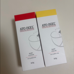 아토오겔 크림,로션